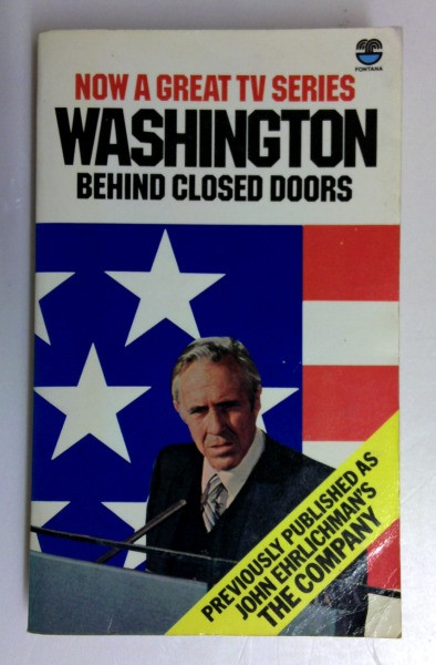 John Ehrlichman / The Company (Vintage Paperback)