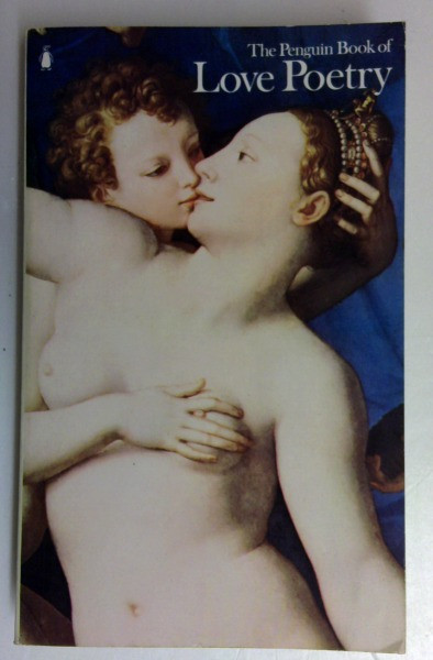 The Penguin Book of Love Poetry (Vintage Paperback)