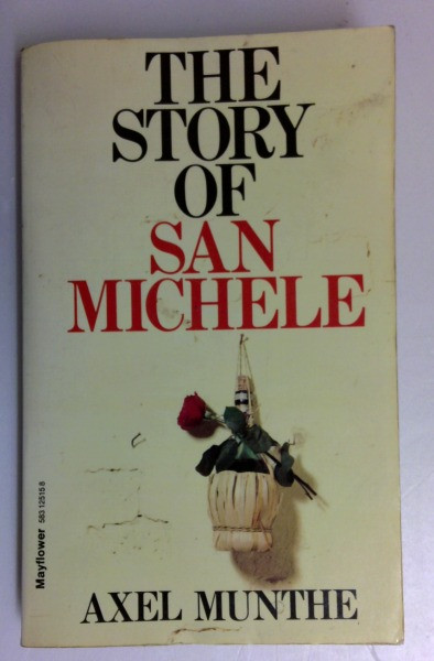Axel Munthe / The Story of San Michele (Vintage Paperback) (1)