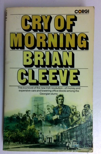 Brian Cleeve / Cry of Morning (Vintage Paperback) (2)