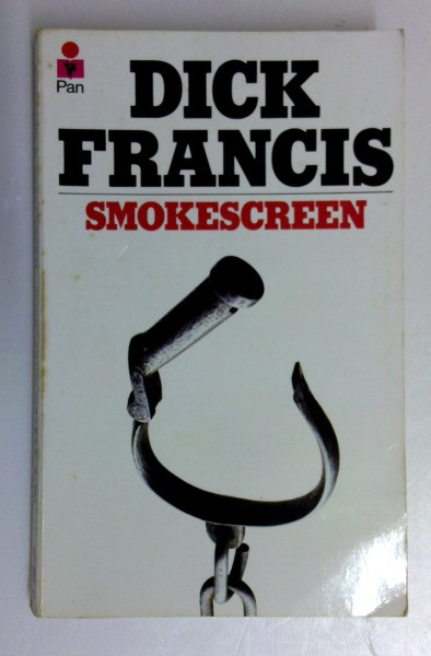 Dick Francis / Smokescreen (Vintage Paperback) (1)