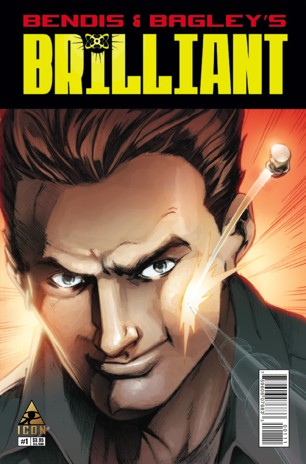 Brilliant (2011) #1