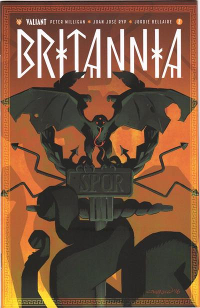 Britannia #2