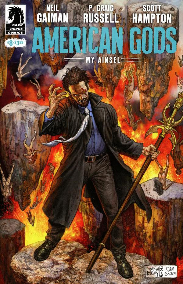 American Gods: My Ainsel (2018) #8