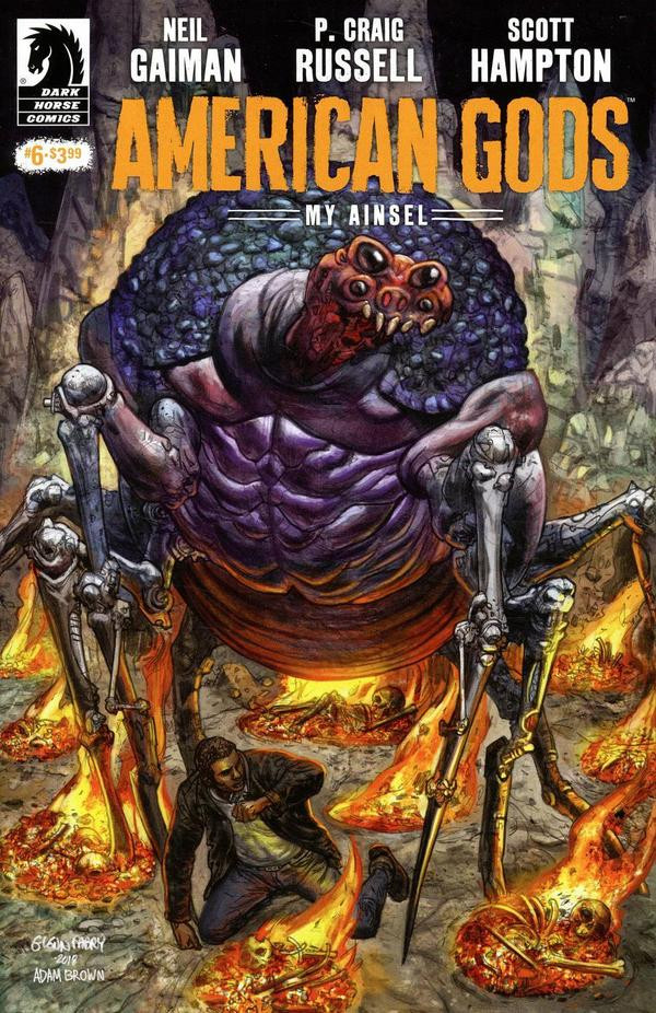 American Gods: My Ainsel (2018) #6
