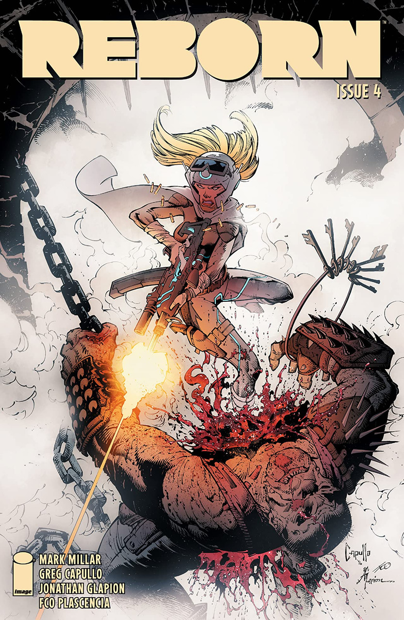 Reborn (2016) #4