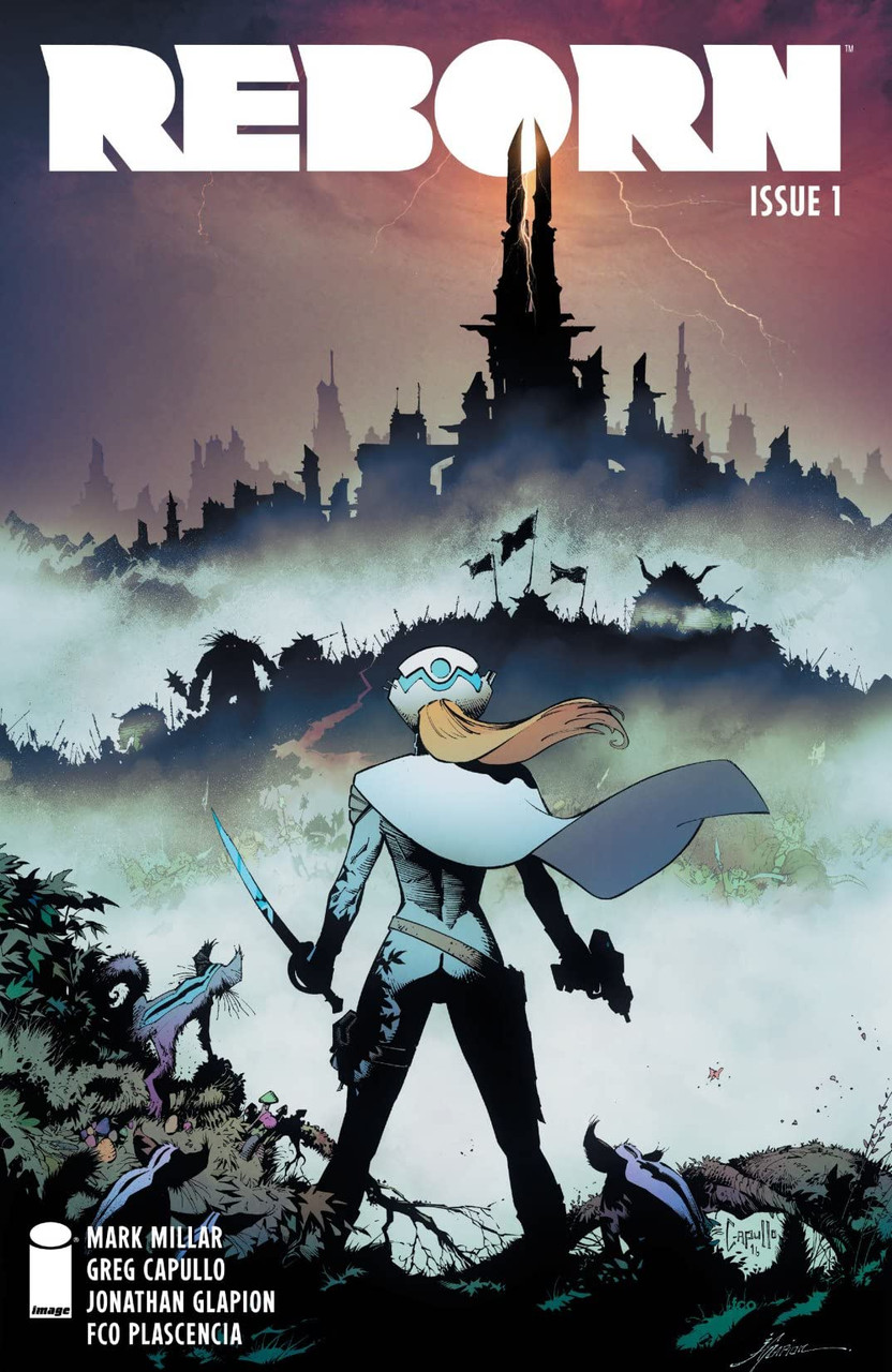 Reborn (2016) #1