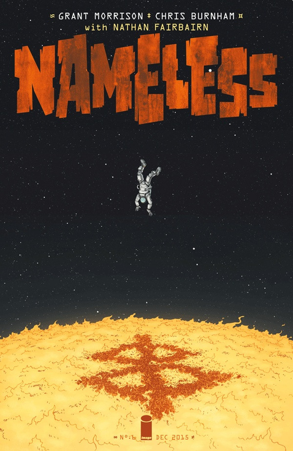 Nameless (2015) #6: Wormwood Palace