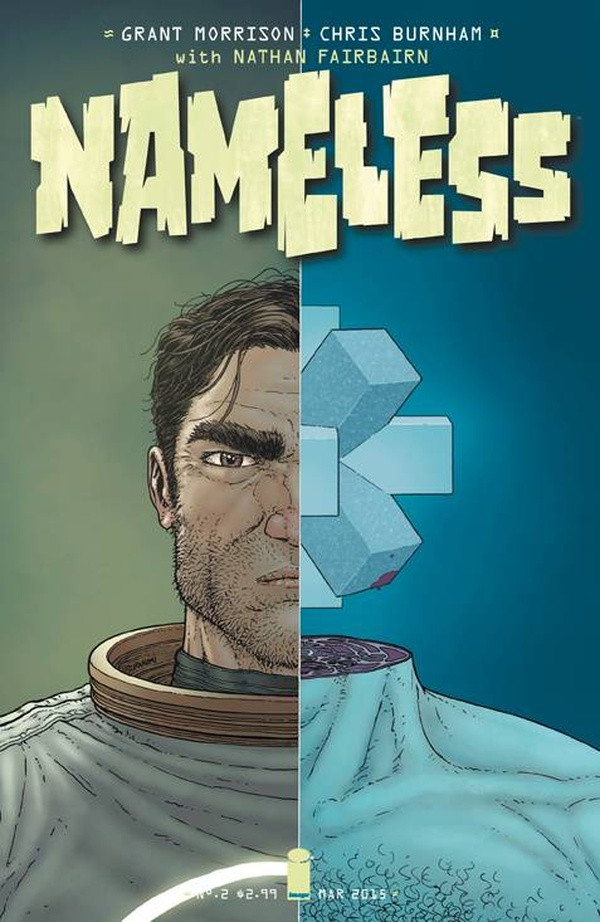 Nameless (2015) #2: The Double Headed Horror at the Door