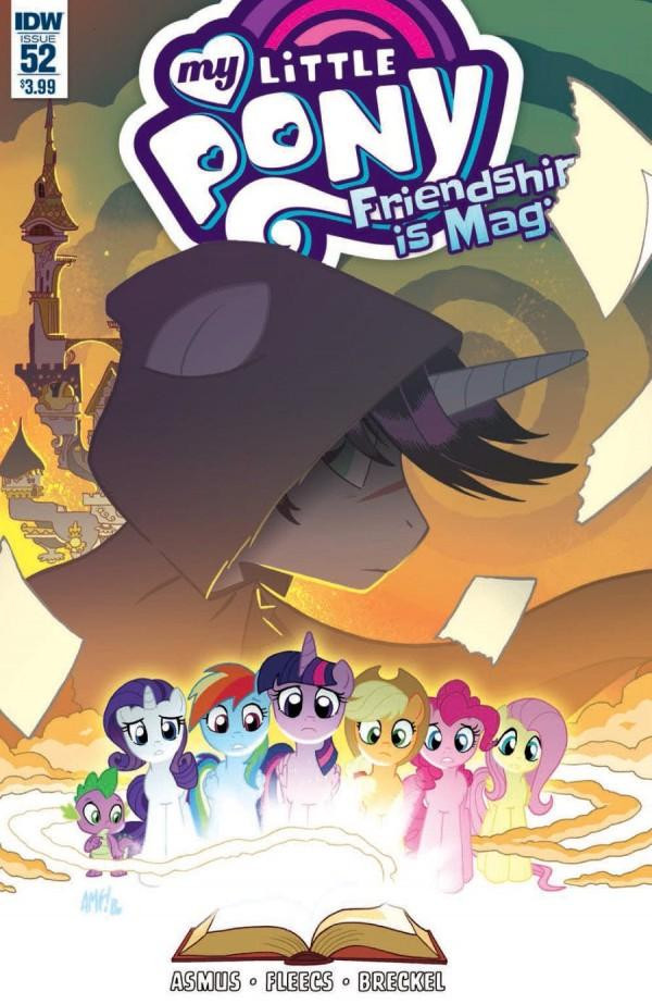 My Little Pony: Friendship Is Magic #52