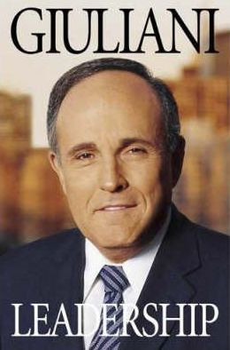 Rudolph Giuliani W / Leadership (Hardback)