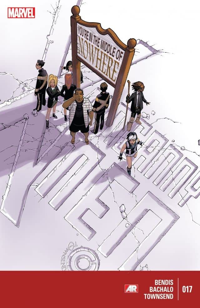 Uncanny X-Men (2013) #17