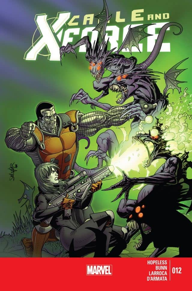 Cable and X-Force (2013) #12