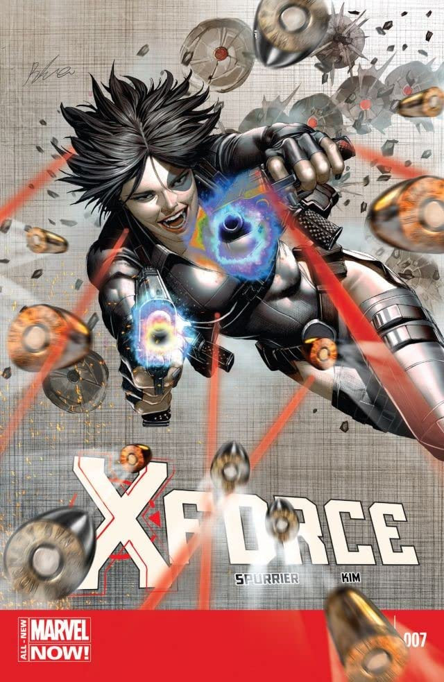 X-Force (2014) #7: Quis Custodiet