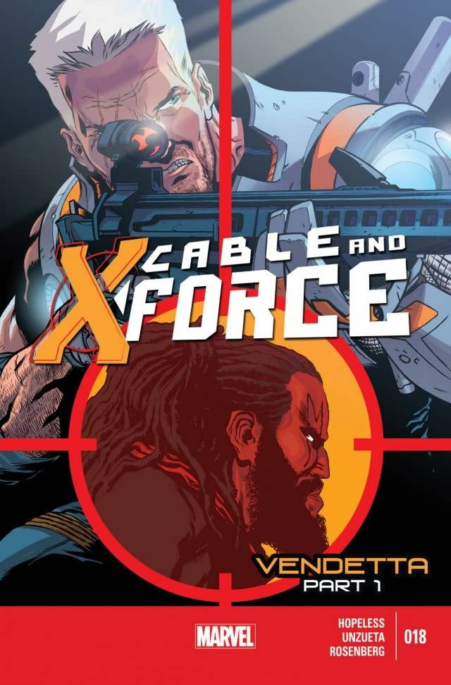 Cable and X-Force (2013) #18