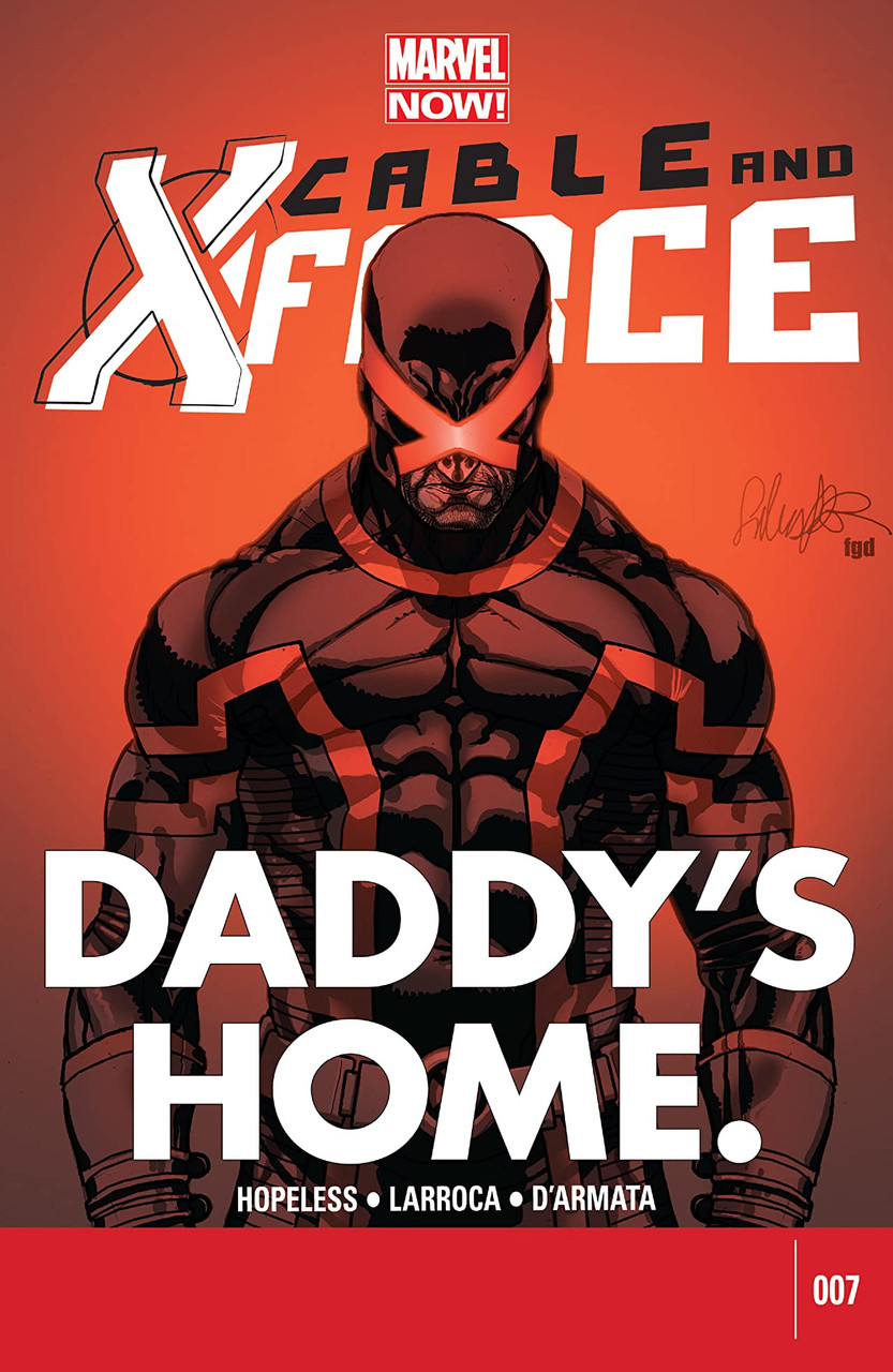 Cable and X-Force (2013) #7