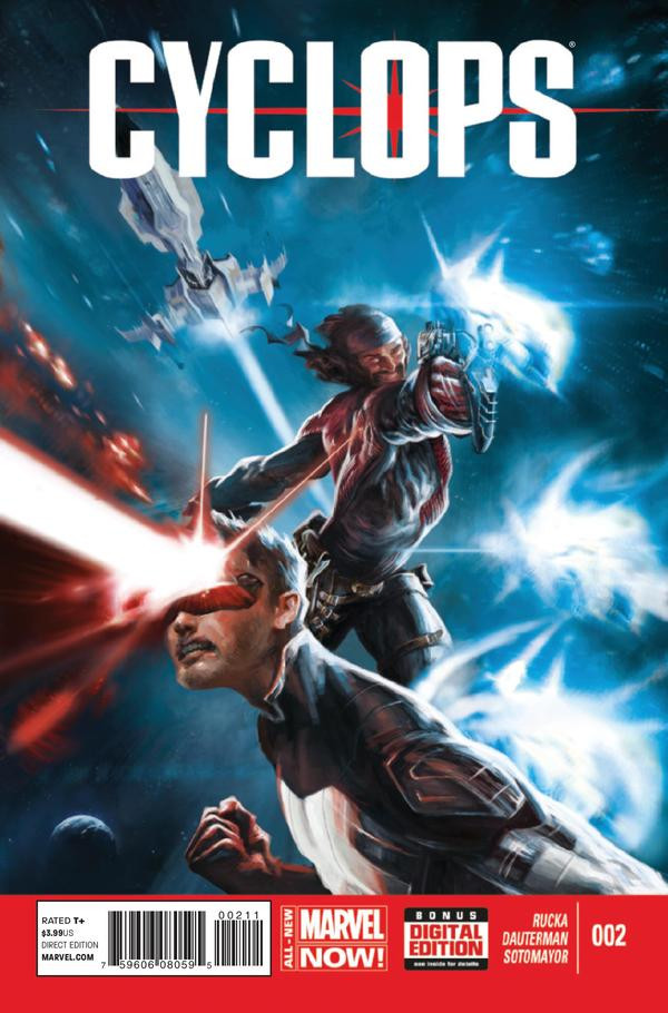 Cyclops (2014) #2
