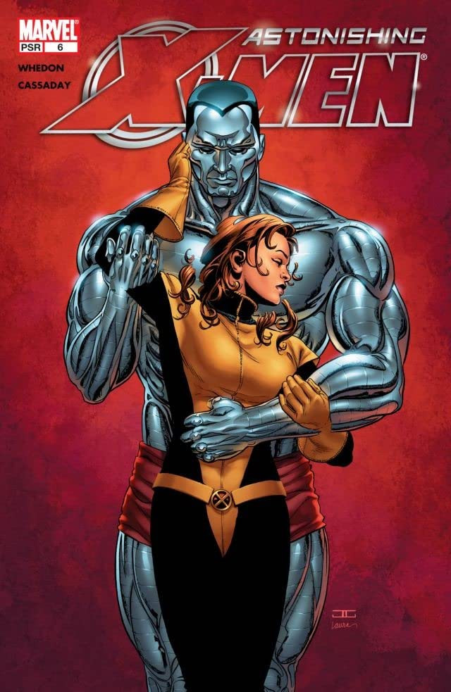 Astonishing X-Men (2004) #6: Gifted, Part 6