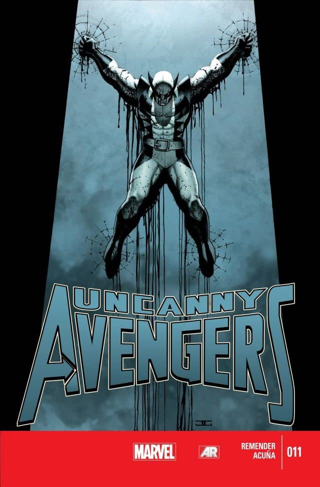 Uncanny Avengers (2012) #11