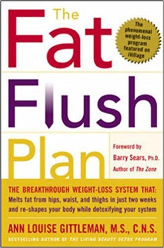 Ann Gittleman Louise / The Fat Flush Plan (Hardback)