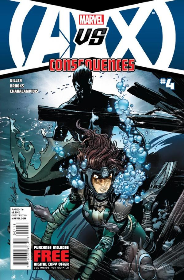 AVX: Consequences (2012) #4