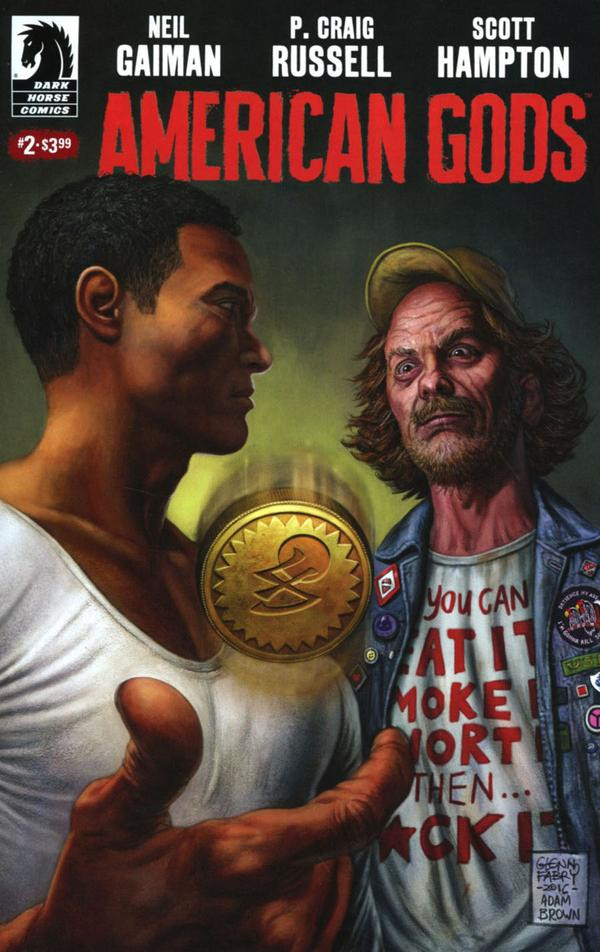 American Gods (2017) #2