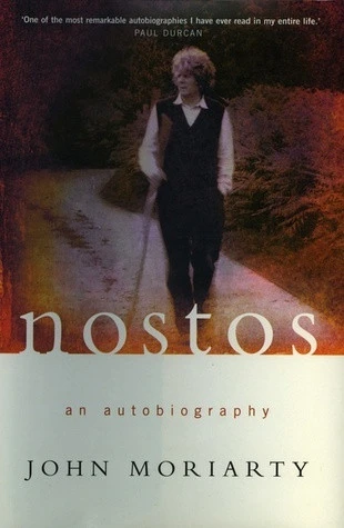 John Moriarty - Nostos - An Autobiography - PB - BRAND NEW