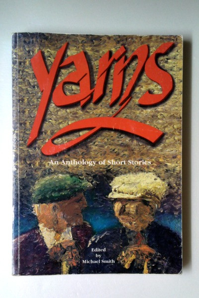 Michael Smith / Yarns (Large Paperback)