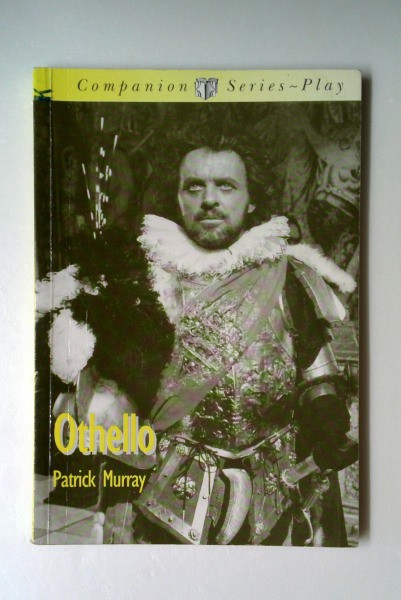 Patrick Murray / Companion to Othello (Large Paperback)