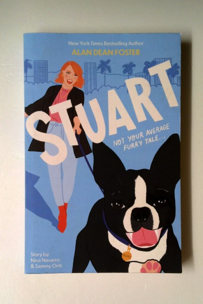 Alan Dean Foster / Stuart (Large Paperback)