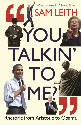 Sam Leith / You Talkin' to Me?