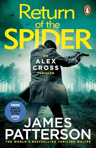 James Patterson / Return of the Spider