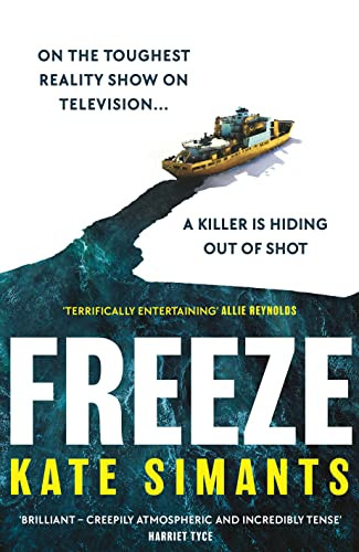 Kate Simants / Freeze