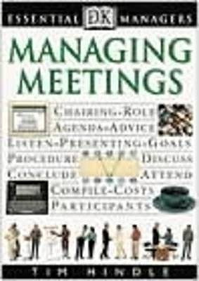 Tim Hindle / Managing Meetings