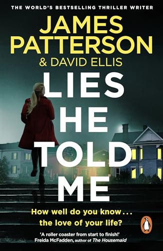 James/ Ellis David Patterson / Lies He Told Me