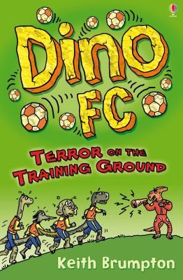 Keith Brumpton / Terror on the Training Ground
