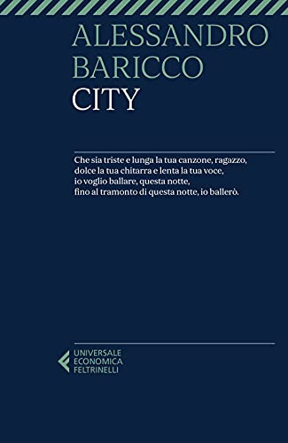 Alessandro Baricco / City