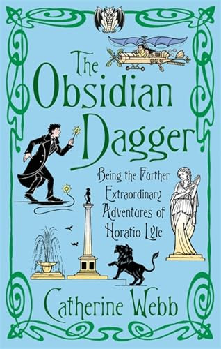 Catherine Webb / The Obsidian Dagger