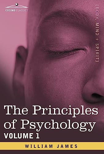William James / The Principles of Psychology (Large Paperback)