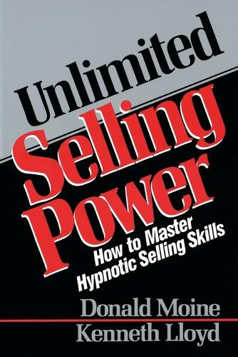 Donald Moine / Unlimited Selling Power (Large Paperback)