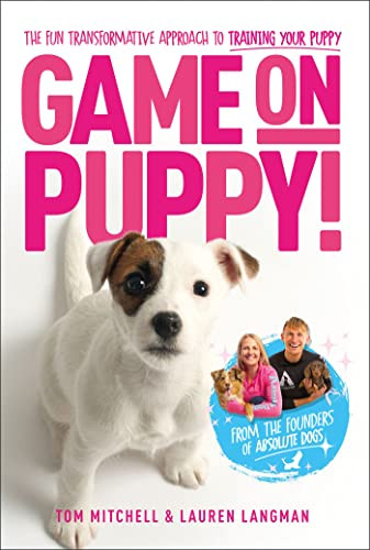 Tom Mitchell / Game On, Puppy! (Large Paperback)