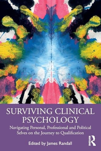 James Randall / Surviving Clinical Psychology (Large Paperback)