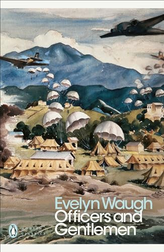 Evelyn Waugh / Officers and Gentlemen (Large Paperback)
