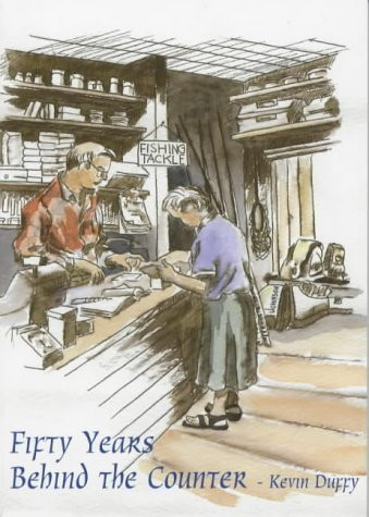 Kevin Duffy / 50 Years Behind the Counter (Large Paperback)