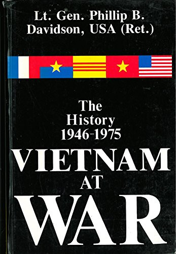 Phillip B. Davidson / Vietnam At War (Large Paperback)