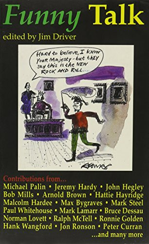 Jim Driver / Funny Talk (Large Paperback)