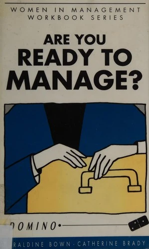 Domino Consultancy / Are You Ready to Manage? (Large Paperback)