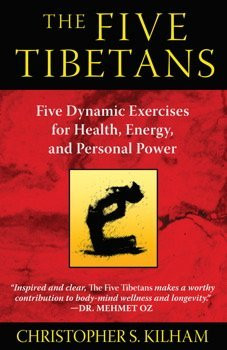 Christopher S. Kilham / The Five Tibetans (Large Paperback)