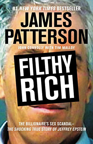 James Patterson / Filthy Rich (Large Paperback)