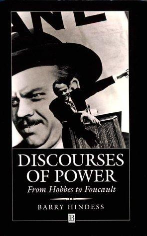 Barry Hindess / Discourses of Power (Large Paperback)